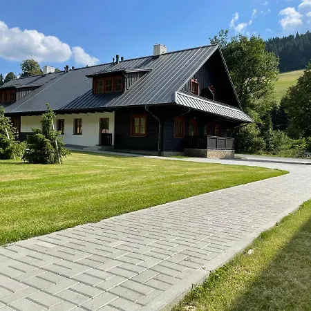 Apartment Neta Velke Karlovice, Polansky Dvur *