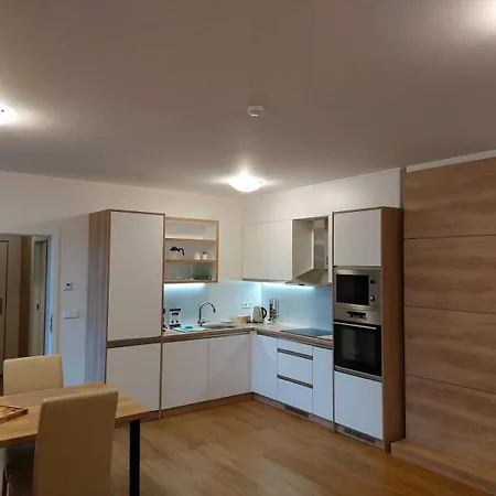 Apartment Neta Velke Karlovice, Polansky Dvur Velke Karlovice