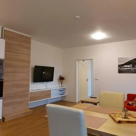 Neta Velke Karlovice, Polansky Dvur Apartment
