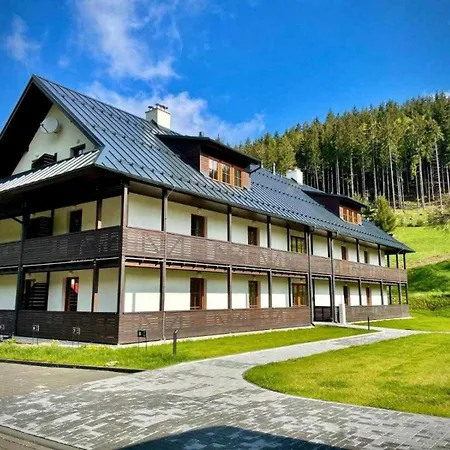 Appartamento Neta Velké Karlovice, Polanský Dvůr *