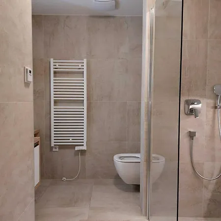 Apartment Neta Velke Karlovice, Polansky Dvur *