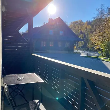 Apartment Neta Velke Karlovice, Polansky Dvur *