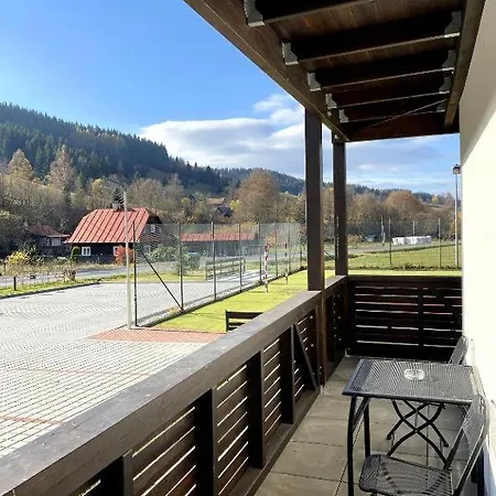 Apartment Neta Velke Karlovice, Polansky Dvur *
