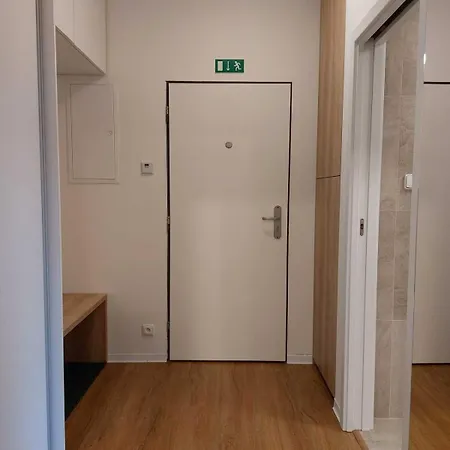 Neta Velke Karlovice, Polansky Dvur Apartment Velke Karlovice