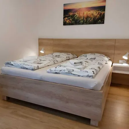Apartment Neta Velke Karlovice, Polansky Dvur