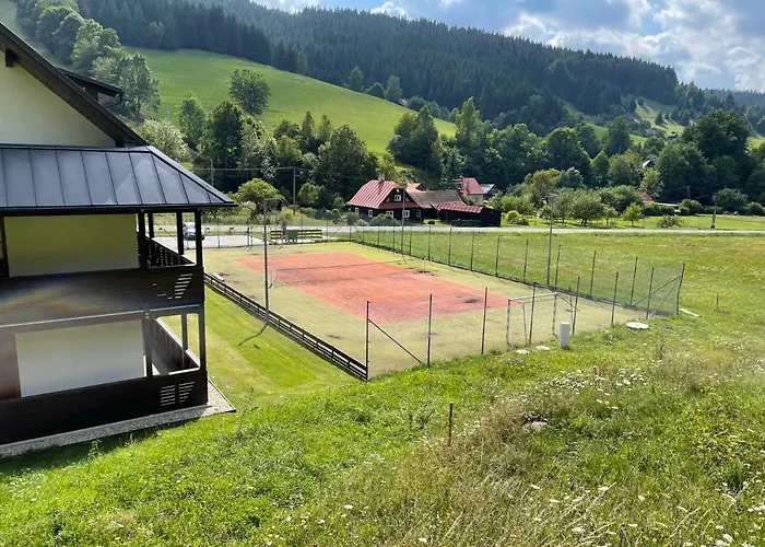 Neta Velke Karlovice, Polansky Dvur