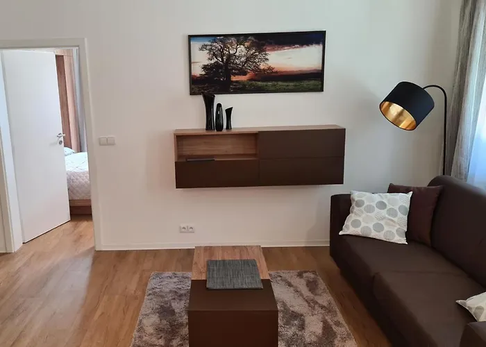 Neta Velke Karlovice, Polansky Dvur Апартаменты *