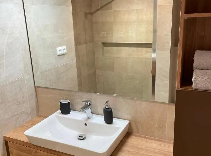 Neta Velke Karlovice, Polansky Dvur Апартаменты