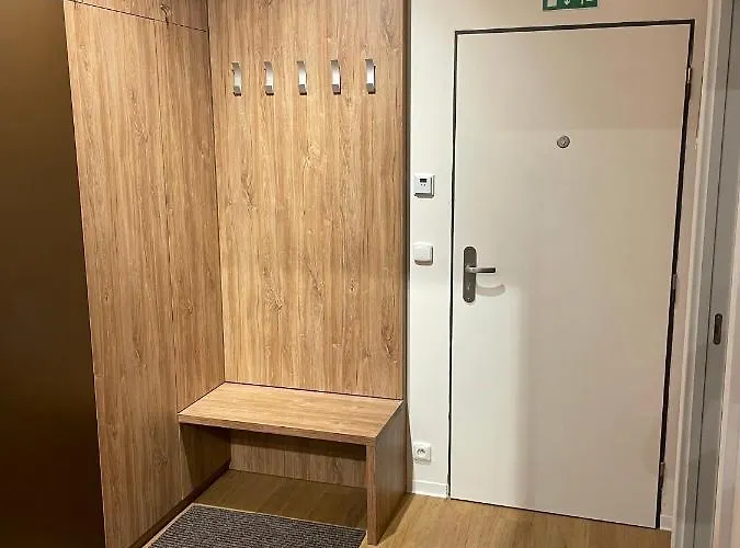 Neta Velke Karlovice, Polansky Dvur Lägenhet *