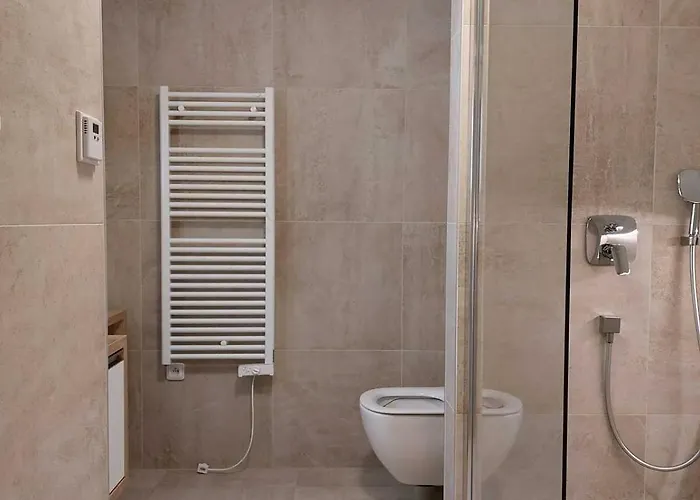 Апартаменты Neta Velke Karlovice, Polansky Dvur *